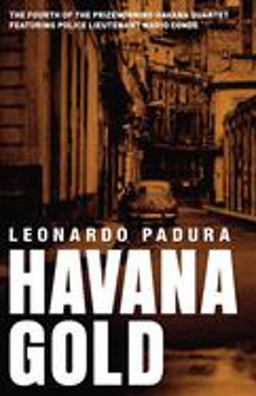 Havana Gold The Havana Quartet  9781904738282 Front Cover