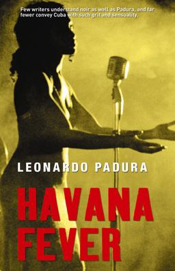 Havana Fever  9781904738367 Front Cover