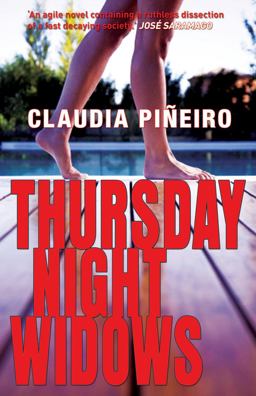 Thursday Night Widows  9781904738411 Front Cover