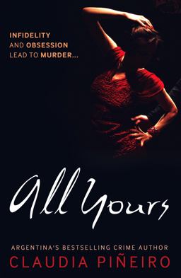 All Yours  9781904738800 Front Cover