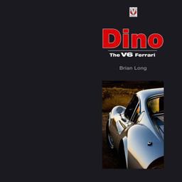Dino The V6 Ferrari  9781904788393 Front Cover