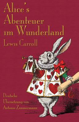 ALICE'S ABENTEUER IM WUNDERLAND