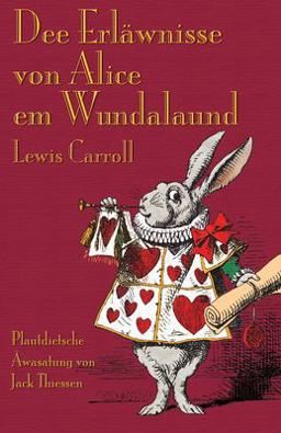 DEE ERLAWNISSE VON ALICE EM WUNDALAUND