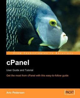 CPanel User Guide and Tutorial  9781904811923 Front Cover