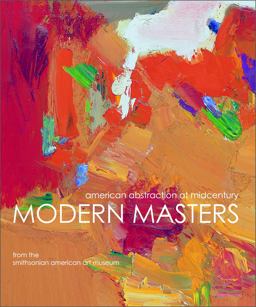 Modern Masters American Abstraction at Midcentury  9781904832591 Front Cover
