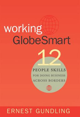 Working Globesmart 12 People Skills for Doing Business Across Borders  9781904838258 Front Cover