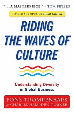 Riding the Waves of Culture Understanding Diversity in Global Business 3rd 9781904838388 Front Cover