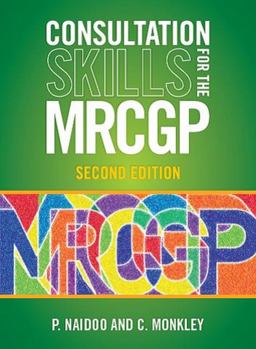 Consultation Skills for the MRCGP 2e 2nd 9781904842965 Front Cover