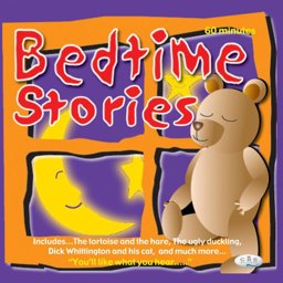 Bedtime Stories (Children's favourite tales) May  9781904903123 Front Cover