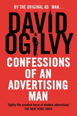 Confessions of an Advertising Man  9781904915010 Front Cover