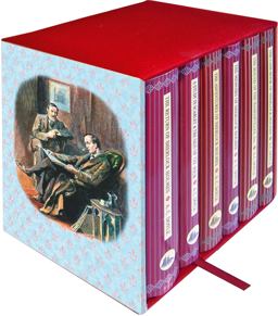 Conan Doyle Boxed Set