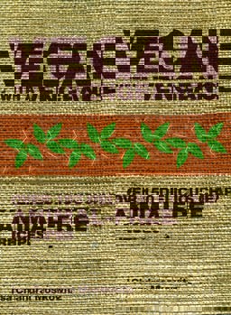 Vegan with a Vengeance  9781904943662 Front Cover