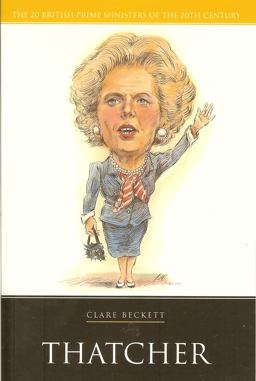 Thatcher  9781904950714 Front Cover