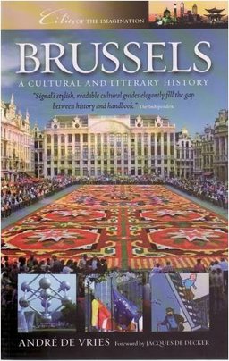 Brussels (Cities of the Imagination)  9781904955474 Front Cover