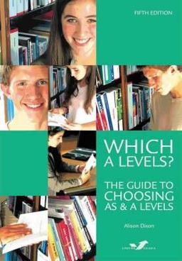 Which a Levels? 5 Edition