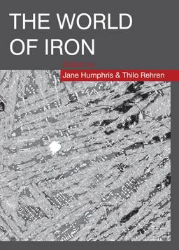 World of Iron  9781904982975 Front Cover
