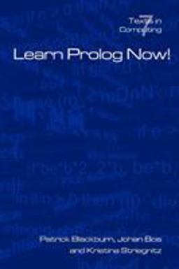 Learn Prolog Now! Learn Prolog Now!
