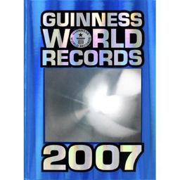 Guinness World Records  9781904994121 Front Cover