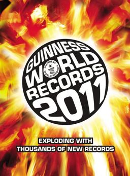 Guinness World Records 2011  9781904994589 Front Cover