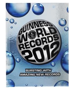 Guinness World Records 2012  9781904994671 Front Cover