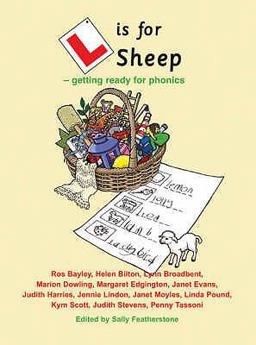 L Is for Sheep