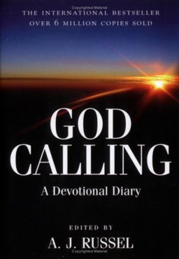 God Calling: A Devotional Diary  9781905047420 Front Cover