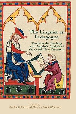 The Linguist As Pedagogue