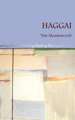 Haggai  9781905048595 Front Cover