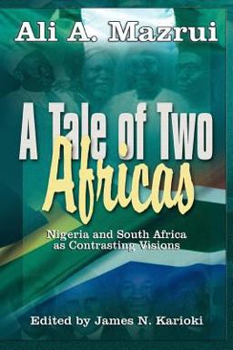 Tale of Two Africas Nigeria and South  9781905068296 Front Cover