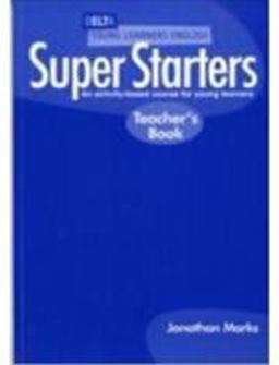 Dyl Eng:super Starters Tch Bk