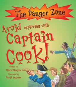 Avoid Exploring with Captain Cook!