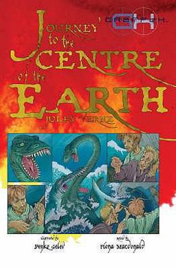 Journey to the Centre of the Earth