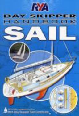 RYA Day Skipper Handbook  9781905104949 Front Cover
