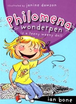 Philomena Wonderpen Is Teeny Weeny Doll Philomena Wonderpen Is Teeny Weeny Doll