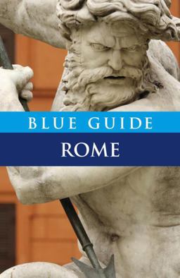 Blue Guide - Rome 10th 9781905131389 Front Cover