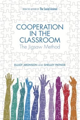 Cooperation in the Classroom The Jigsaw Method 3rd 9781905177226 Front Cover