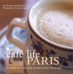 Cafe Life Paris  9781905214204 Front Cover