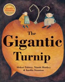 Gigantic Turnip  9781905236589 Front Cover