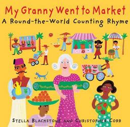 My Granny Went to Market  9781905236626 Front Cover