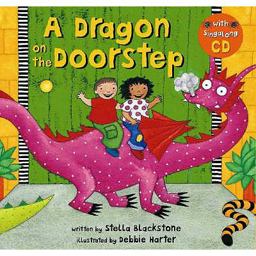 Dragon on the Doorstep Book and