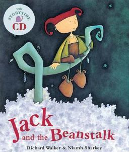 Jack and the Beanstalk  9781905236695 Front Cover
