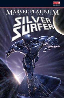 The Definitive Silver Surfer