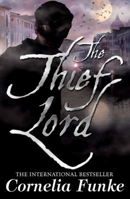 The Thief Lord  9781905294213 Front Cover