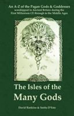 Isles of the Many Gods an Az of the Paga  9781905297108 Front Cover