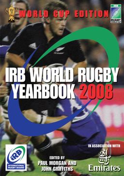 The IRB World Rugby Yearbook 2008