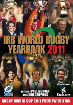 IRB World Rugby Yearbook 2011