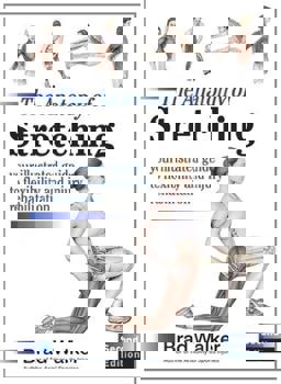 Anatomy of Stretching Your Illustrated Guide to Flexibility and Injury Rehabilitation 2nd 9781905367290 Front Cover