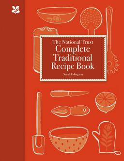 Complete Traditional Recipe Book  9781905400966 Front Cover