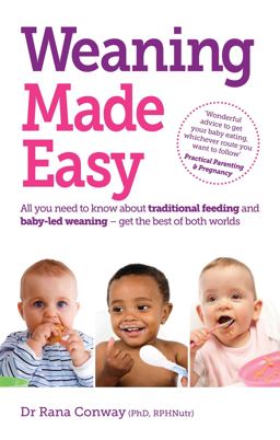 Weaning Made Easy  9781905410699 Front Cover