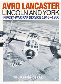 Avro Lancaster Lincoln and York Avro Lancaster Lincoln and York